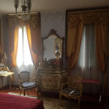 Oda ve Kahvaltı Leonati 3*